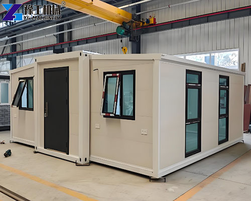 high-quality expandable prefab house