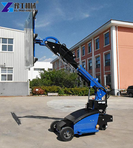 high-quality glass lifter machine