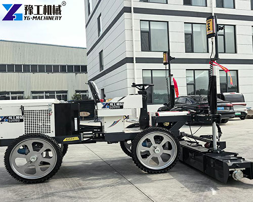 high-quality laser concrete leveling machine