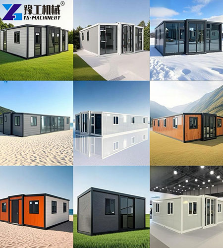 high-quality portable folding houses