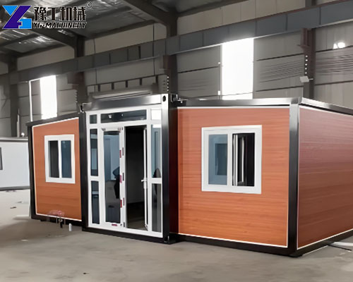 high-quality prefab container house for sale
