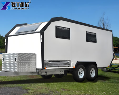 high-quality quality pull behind camper trailer