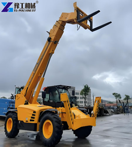 high-quality telehandler forklift for sale