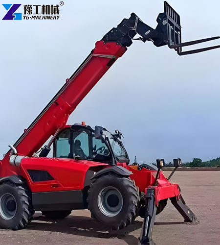 hot-selling compact telehandler