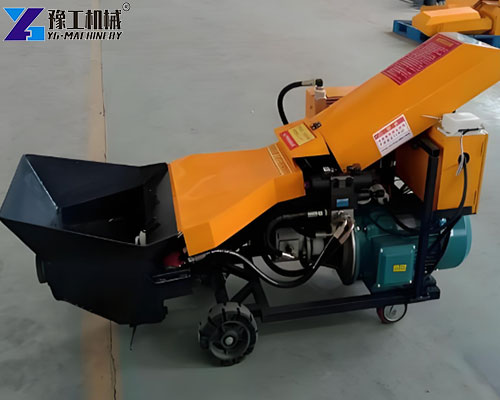 hot-selling portable concrete pump