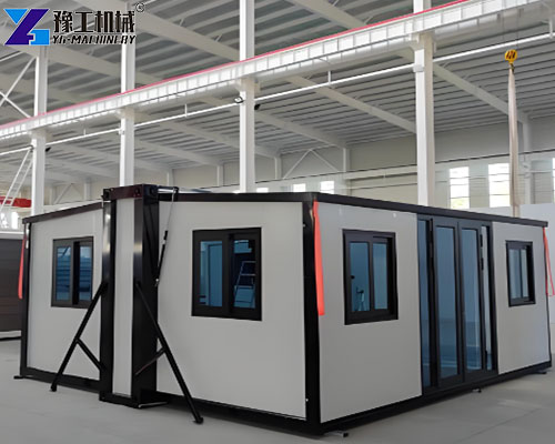 hot-selling prefab container house for sale