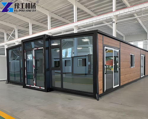 hot-selling prefab folding house