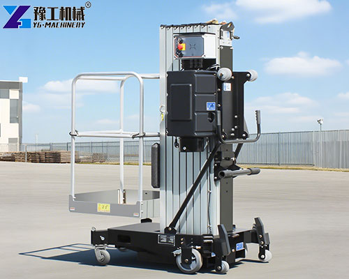hot-selling vertical mast lifts