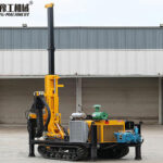 hydraulic crawler drill machine for sale