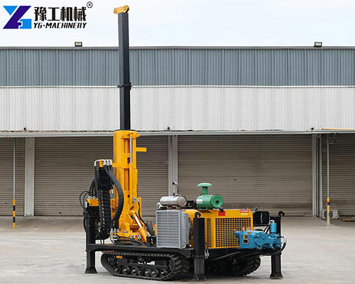 hydraulic crawler drill machine for sale