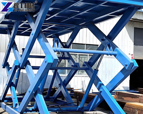 hydraulic scissor lift platform for sale