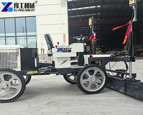 laser concrete leveling machine supplier