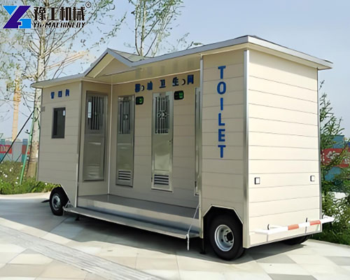 mobile bathroom trailer for sale