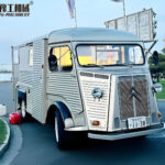 mobile food van