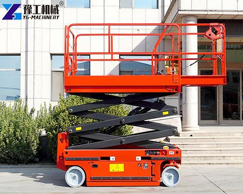 mobile hydraulic lift for sale