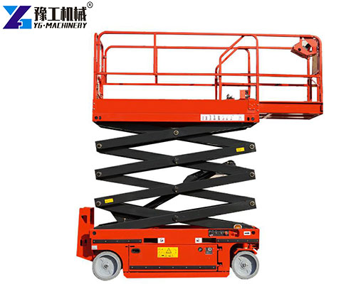 mobile hydraulic lift
