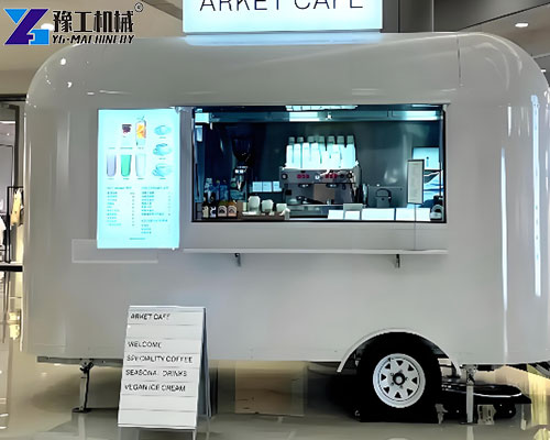 mobile retail trailer