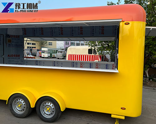 new food trailers for sale