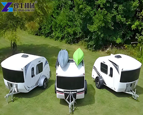outdoor travel trailers