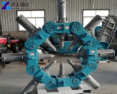 pile breaker machine supplier