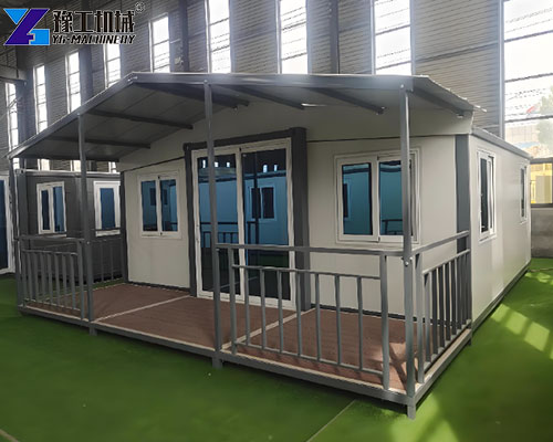 portable fold out houses