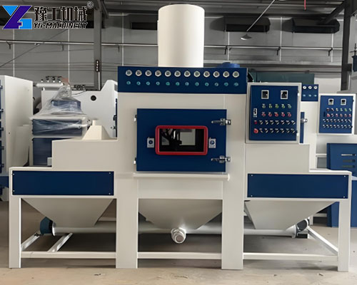 powerful automatic sand blaster