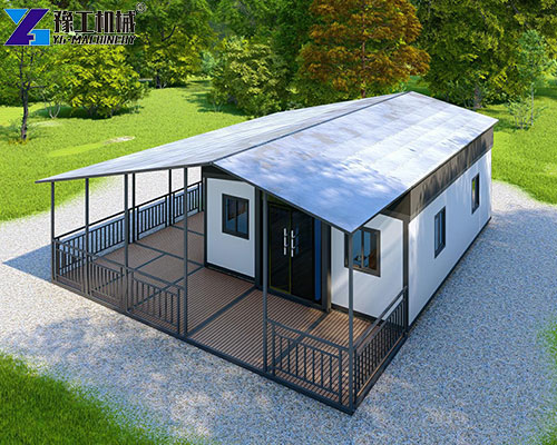 prefab container house for sale