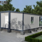 prefab folding house for sale