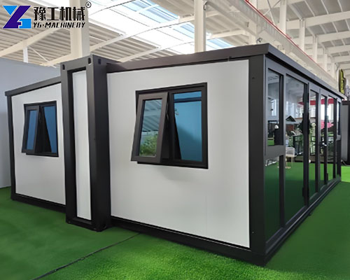 prefabricated shipping containers