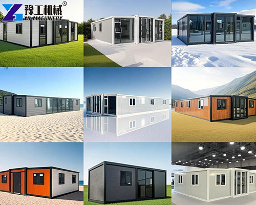 prefabricated storage container homes