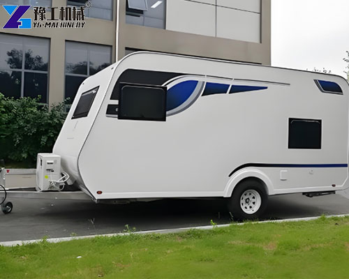 pull behind travel trailers