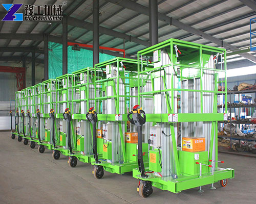quality vertical mast lift for sale