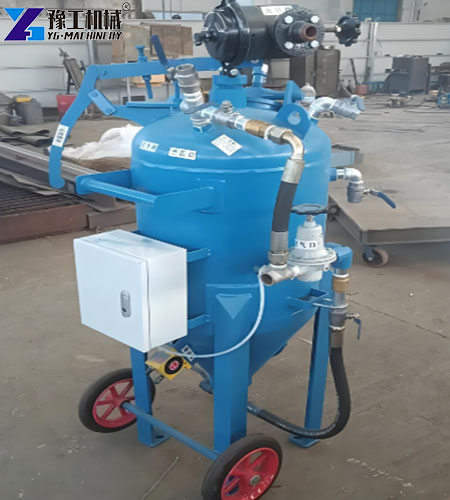 reliable dustless blasting equipment for sale