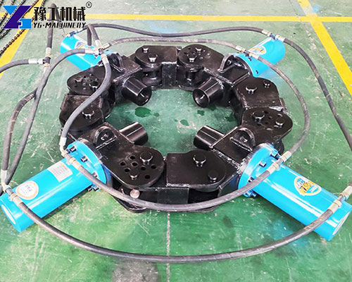 reliable pile breaker