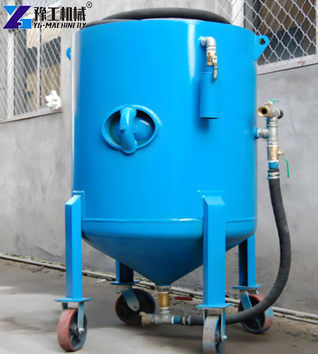 reliable sandblasting equipment for sale