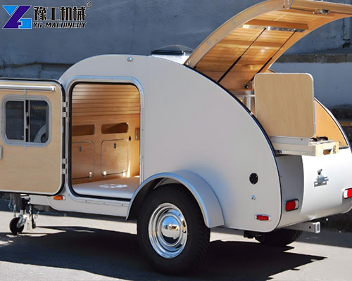 reliable small teardrop trailers for sale