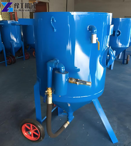 sand blasting machine for sale