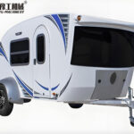 simple teardrop trailer
