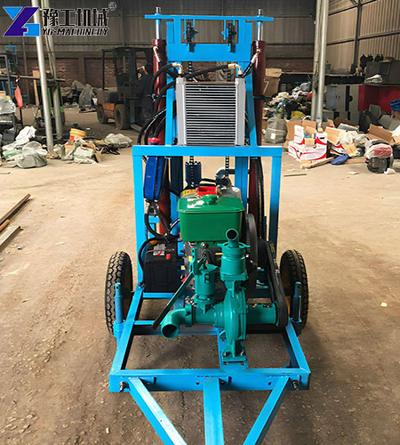 small borewell machine for sale