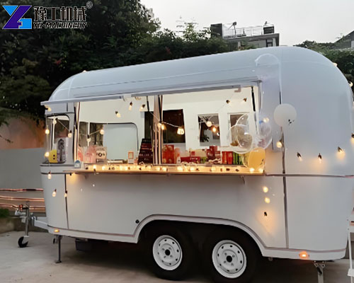 small catering trailer for sale
