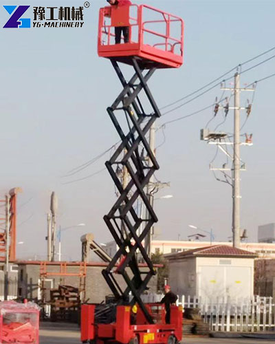 small electric lift manufacturer