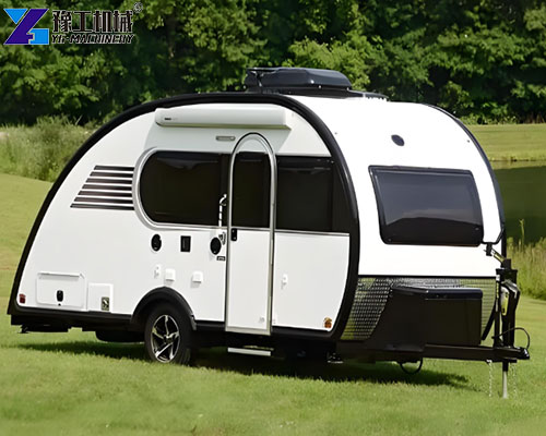 small pull behind camper trailer