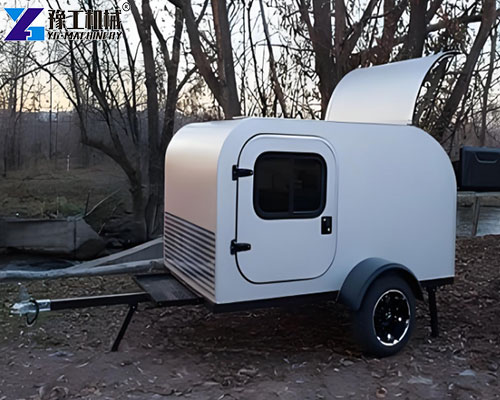 small pull trailers for sale