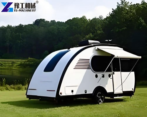 small teardrop trailers for sale