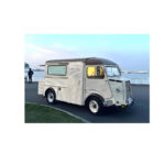 street food van for sale