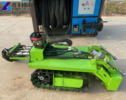 tank cleaning robot for sale