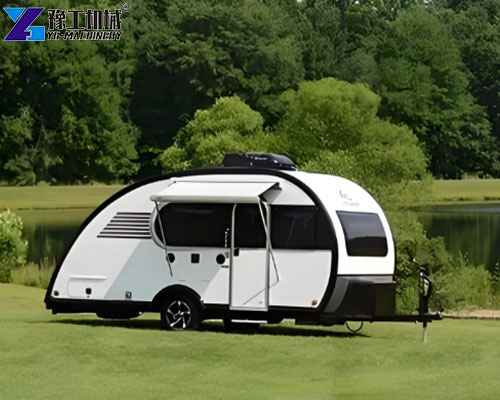 teardrop camper trailer price