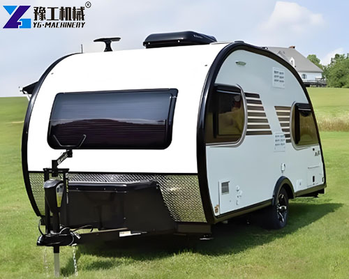 teardrop pull behind camper for sale