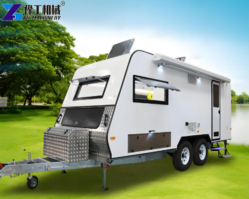 tow trailer camper