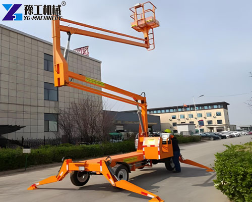 towable bucket lift for sale